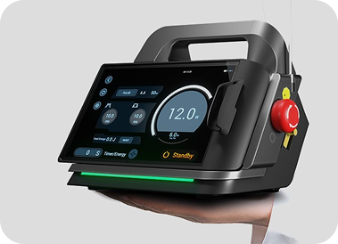Laser equipamento